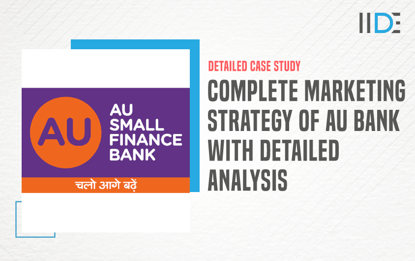 Marketing Strategy of Au Bank