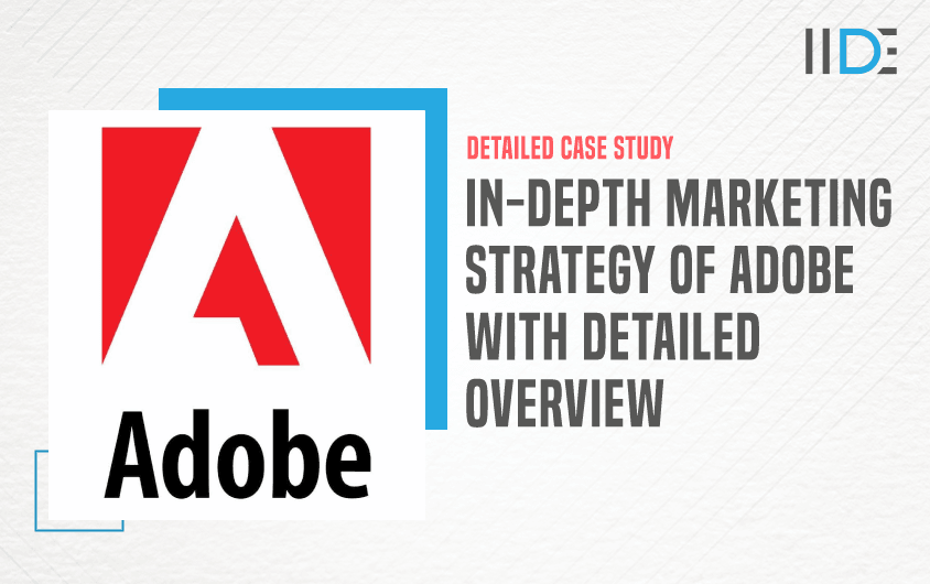 Marketing Strategy Of Adobe - Featured Image