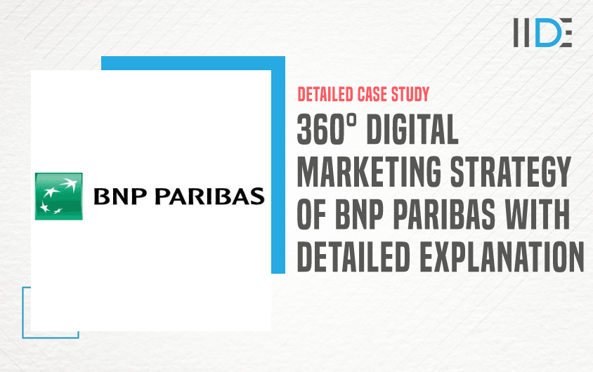 Marketing Strategy Of BNP Paribas - Featured Image