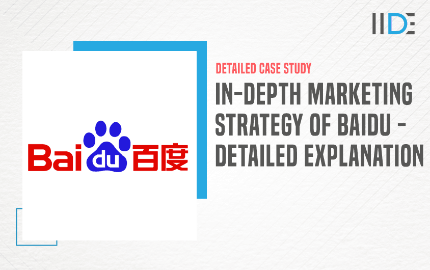 Marketing Strategy Of Baidu - Featured Image