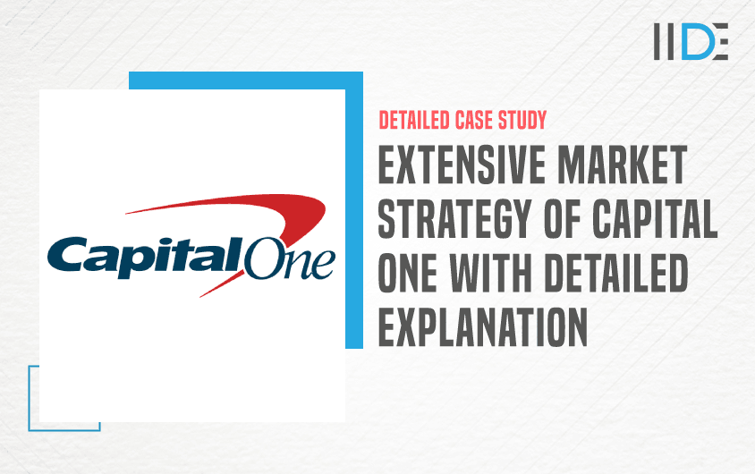 Extensive Marketing Strategy of Capital One 2024 IIDE