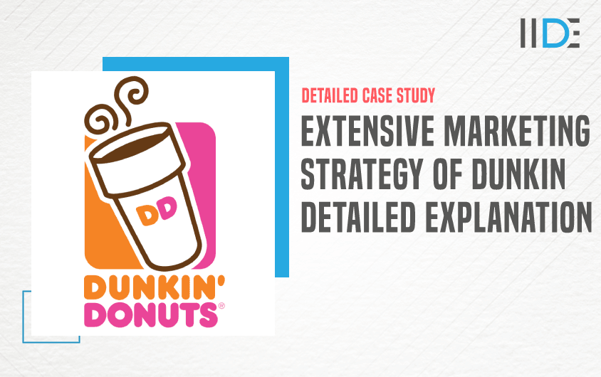 Marketing Strategy Of Dunkin - Featured Image