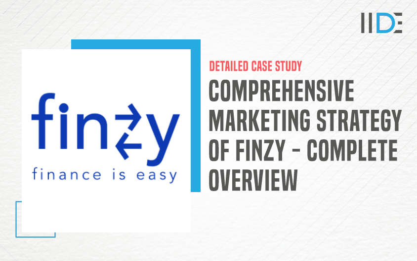 Marketing Strategy Of Finzy - Featured Image