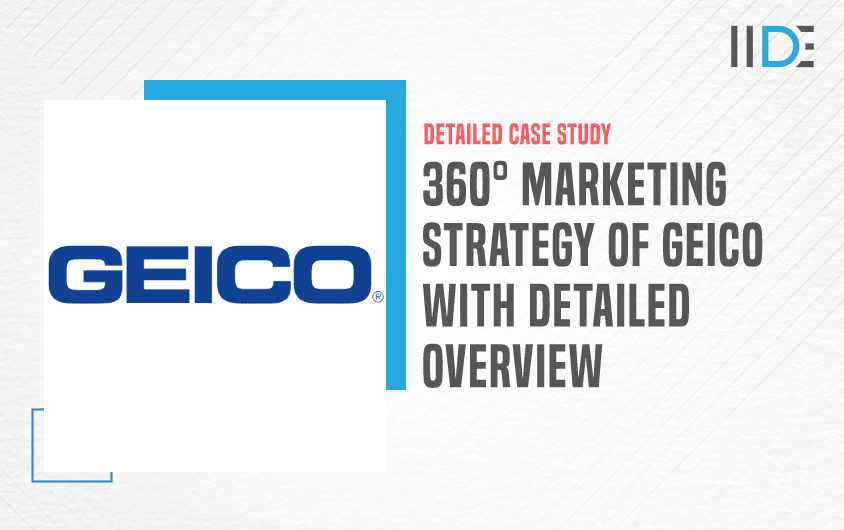 Marketing Strategy Of GEICO - Featured Image