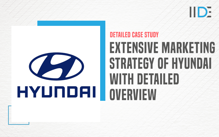Marketing Strategy Of Hyundai - Featured Image