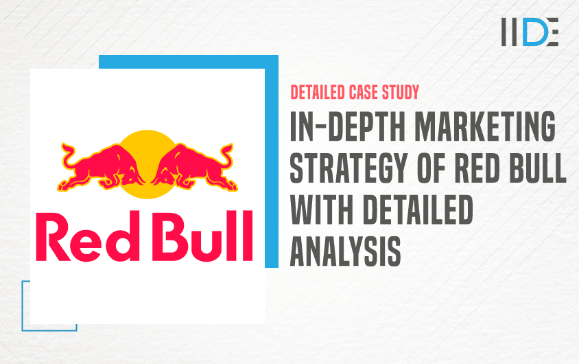 Marketing Strategy Of Red Bull - Featured Image