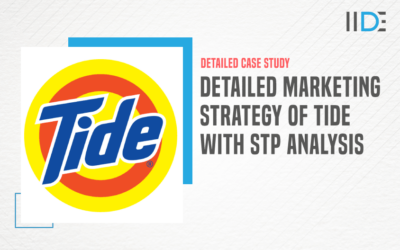 Detailed Marketing Strategy of Tide With STP Analysis