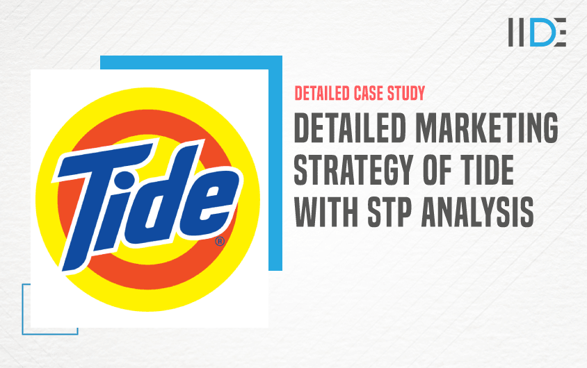 Marketing Strategy Of Tide - Featured Image
