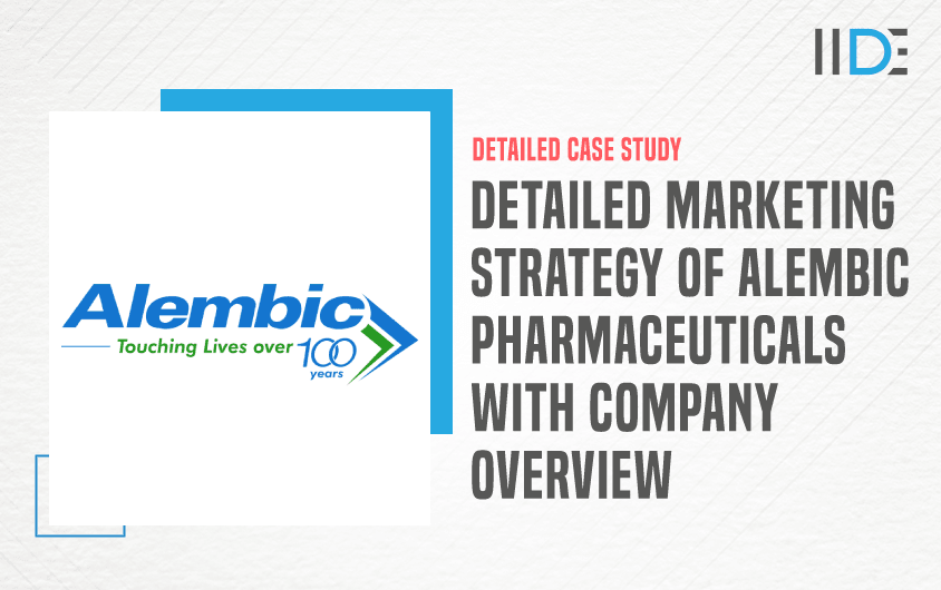 Marketing Strategy of Alembic Pharmaceuticals - Featured Image