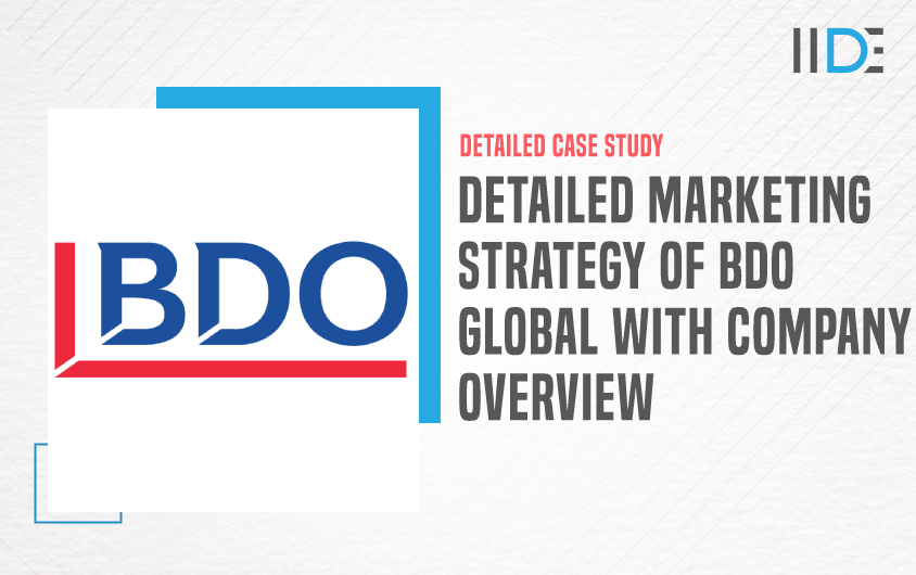 Marketing Strategy of BDO Global - Featured Image