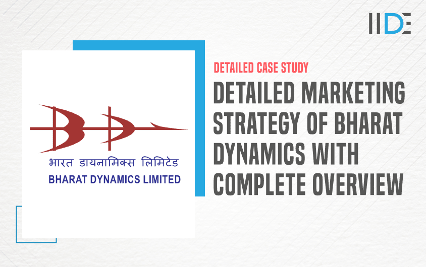 Marketing Strategy of Bharat Dynamics - Featured Image