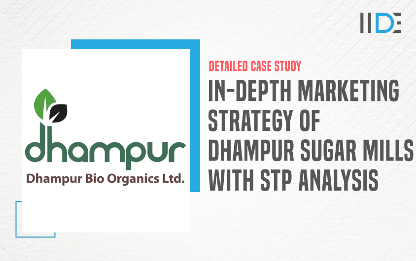 Marketing Strategy of Dhampur Sugar Mills - Featured Image