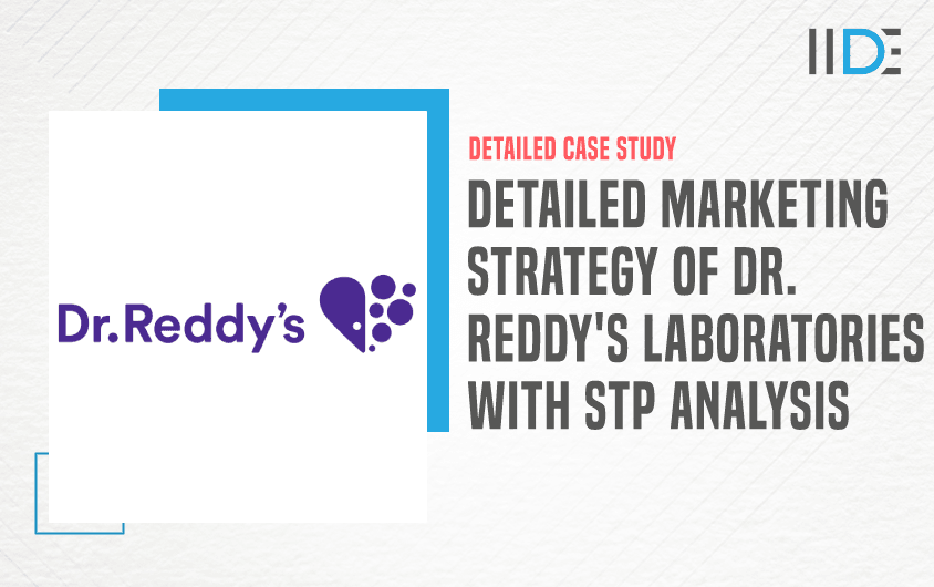 Marketing Strategy of Dr. Reddy's Laboratories - Featured Image