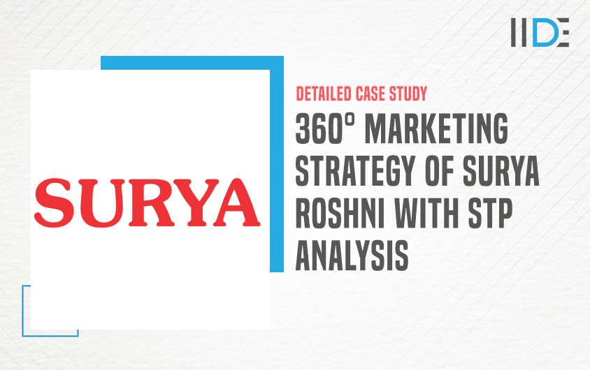 Marketing Strategy of Surya Roshni - Featured Image