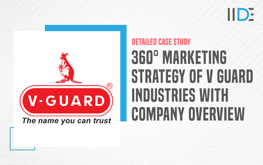 Marketing Strategy of V Guard Industries - Featured Image