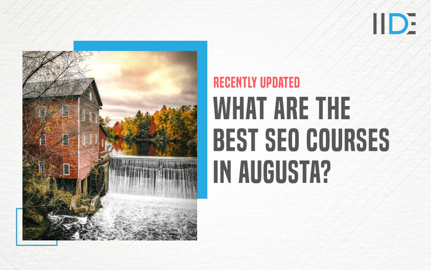 SEO Courses in Augusta - Featured Image