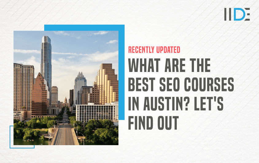 SEO Courses in Austin - Featured Image