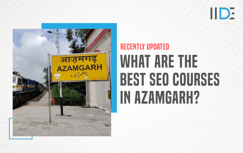 SEO Courses in Azamgarh - Featured Image