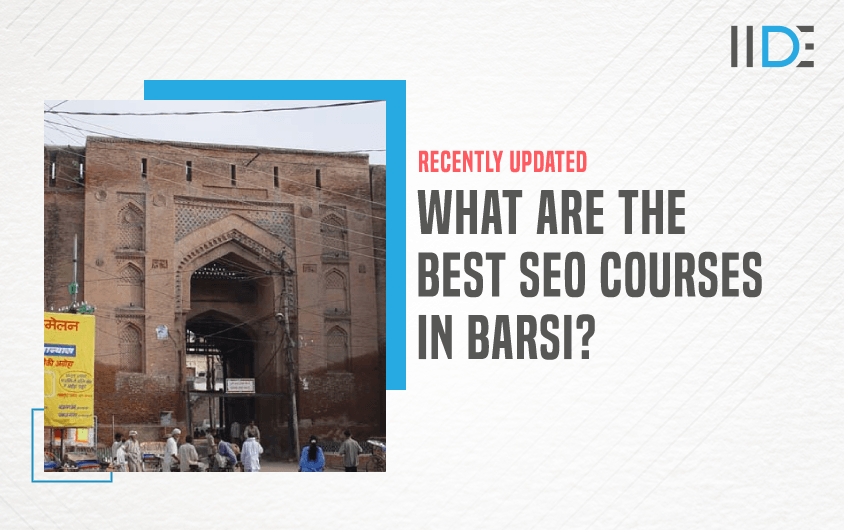 SEO Courses in Barsi - Featured Image