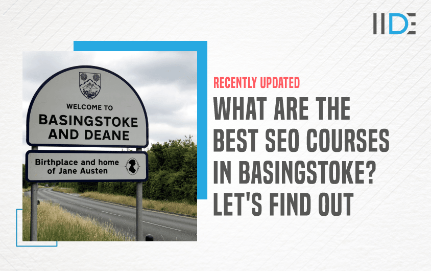 SEO Courses in Basingstoke - Featured Image