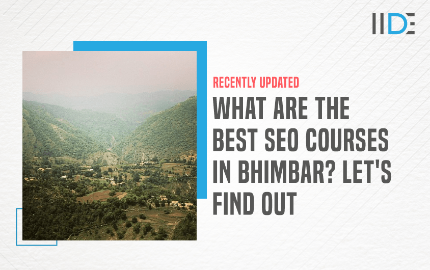 SEO Courses in Bhimbar - Featured Image