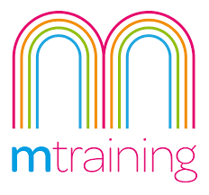 SEO Courses in Birmingham - M Training Logo