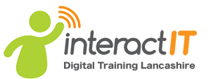 SEO Courses in York - Interact IT Logo