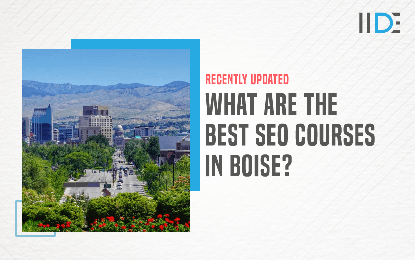 SEO Courses in Boise - Featured Image