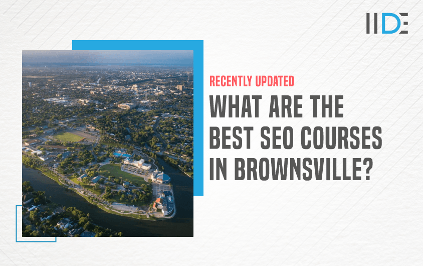 SEO Courses in Brownsville - Featured Image