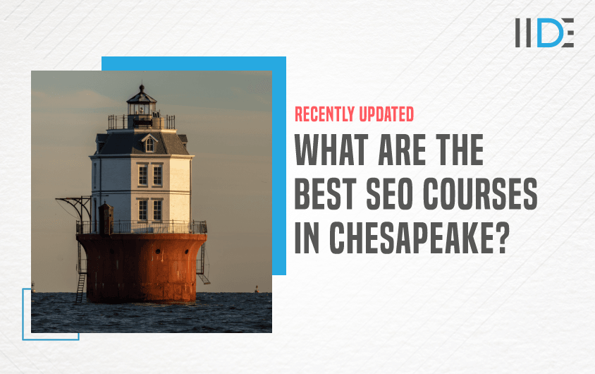 SEO Courses in Chesapeake - Featured Image