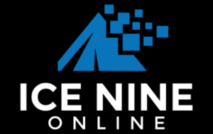 SEO Courses in Rockford - Ice Nine Online Logo