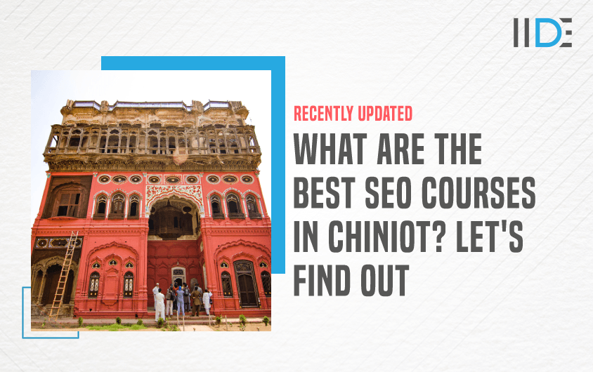 SEO Courses in Chiniot - Featured Image