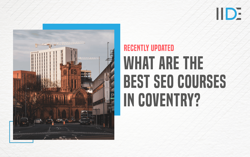 SEO Courses in Coventry - Featured Image
