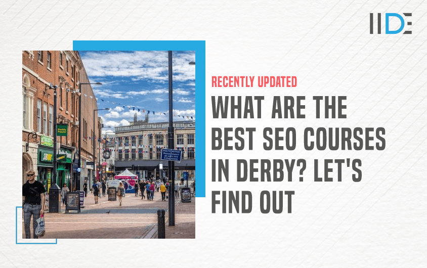 SEO Courses in Derby - Featured Image