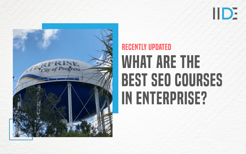 SEO Courses in Enterprise - Featured Image