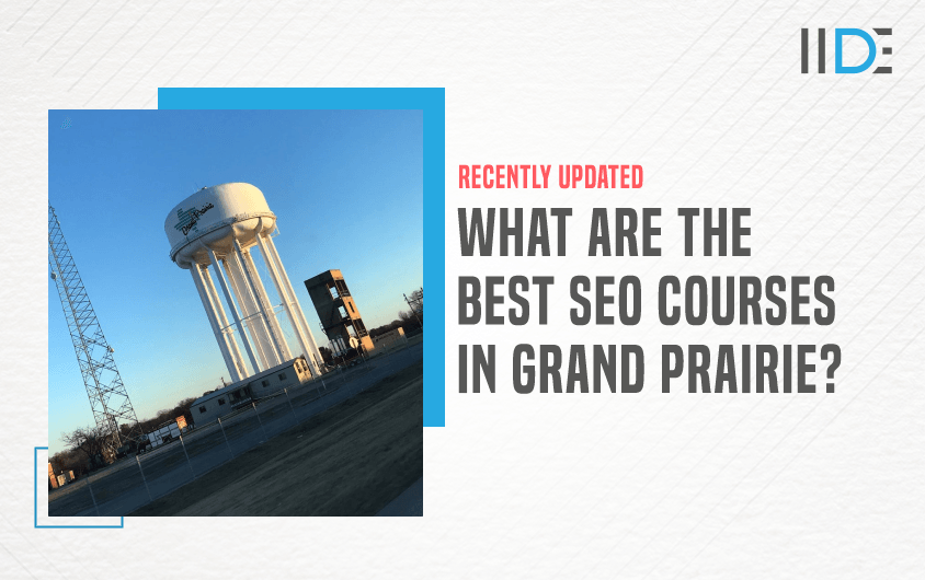 SEO Courses in Grand Prairie - Featured Image