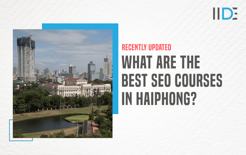 SEO Courses in Haiphong - Featured Image