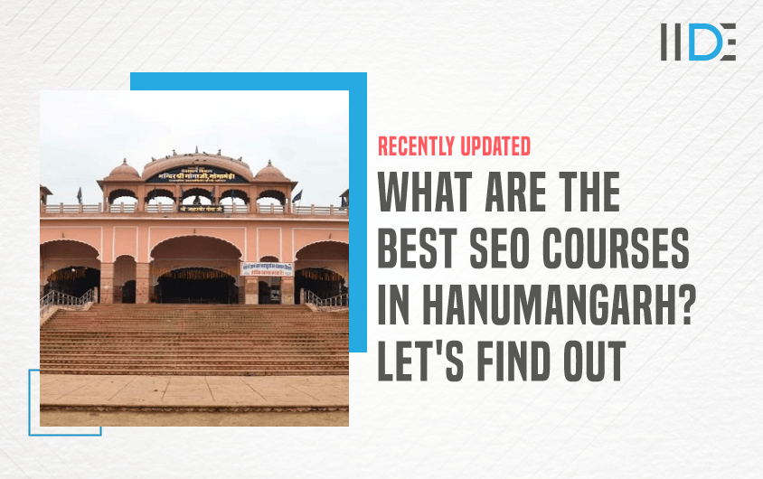 SEO Courses in Hanumangarh - Featured Image