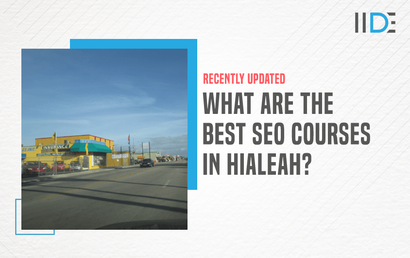 SEO Courses in Hialeah - Featured Image