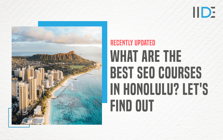SEO Courses in Honolulu - Featured Image