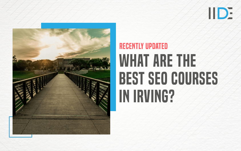 SEO Courses in Irving - Featured Image