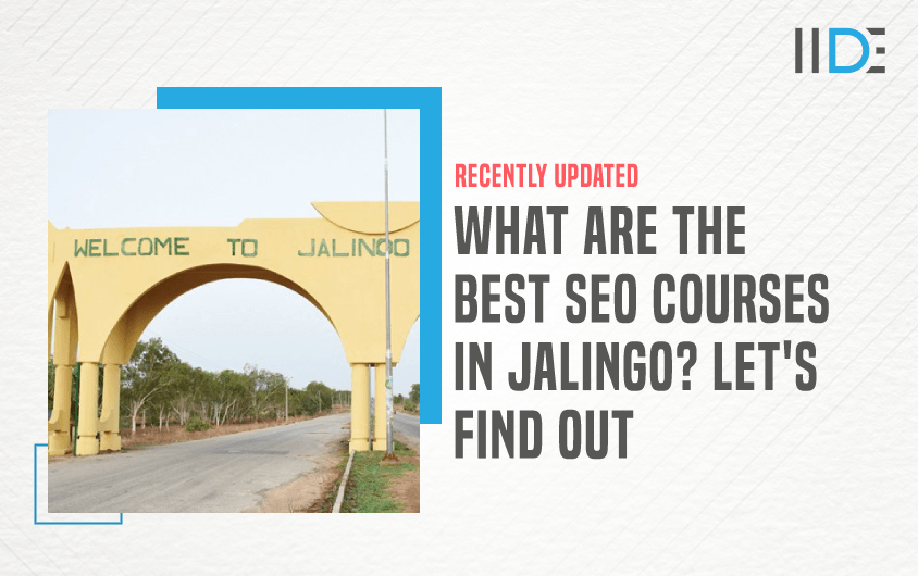 SEO Courses in Jalingo - Featured Image