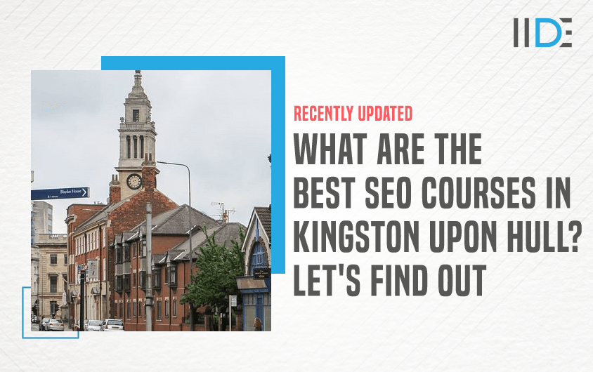 SEO Courses in Kingston upon Hull - Featured Image