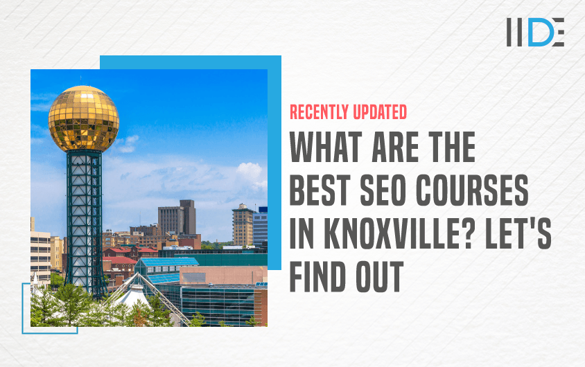 SEO Courses in Knoxville - Featured Image