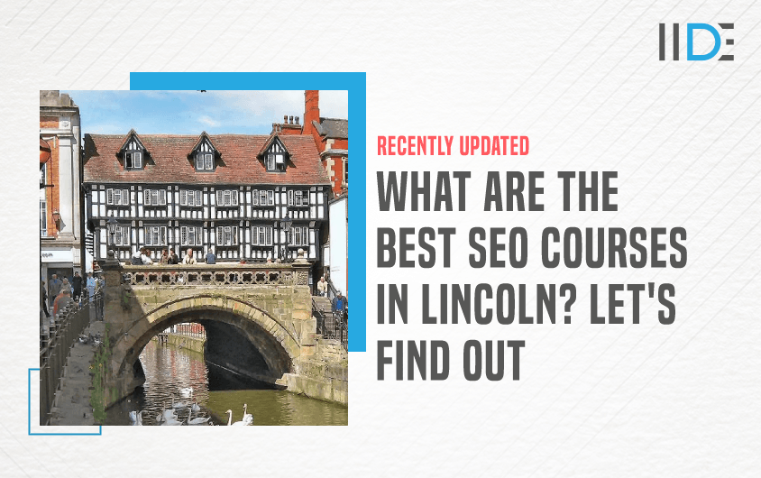 SEO Courses in Lincoln - Featured Image