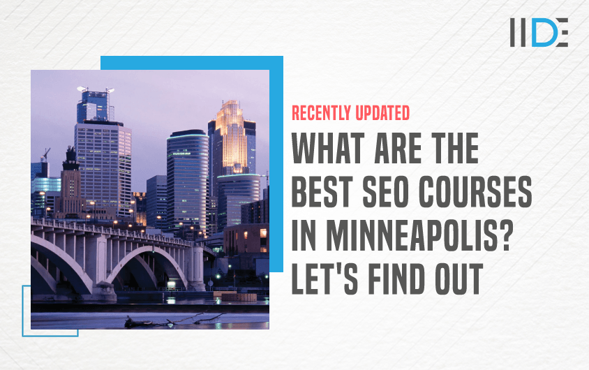 SEO Courses in Minneapolis - Featured Image