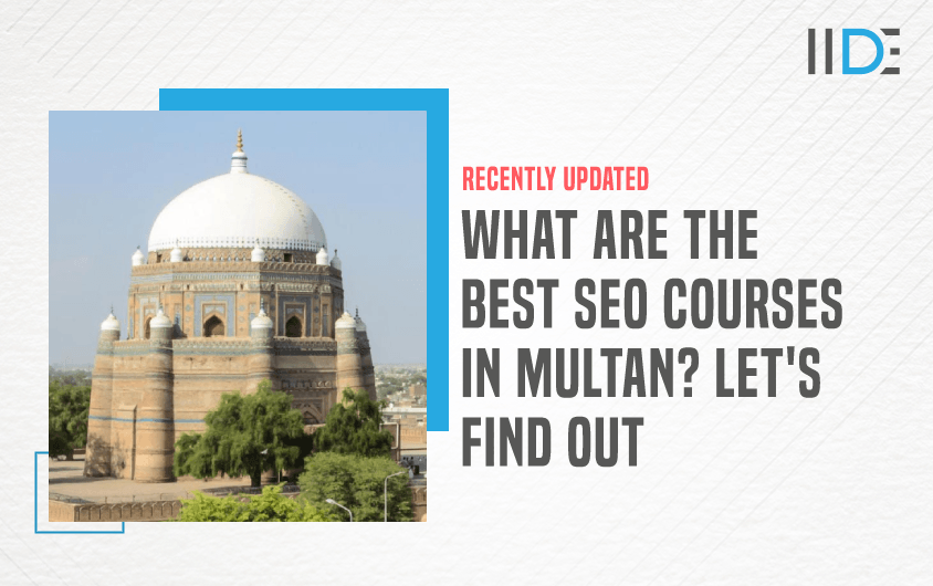 SEO Courses in Multan - Featured Image