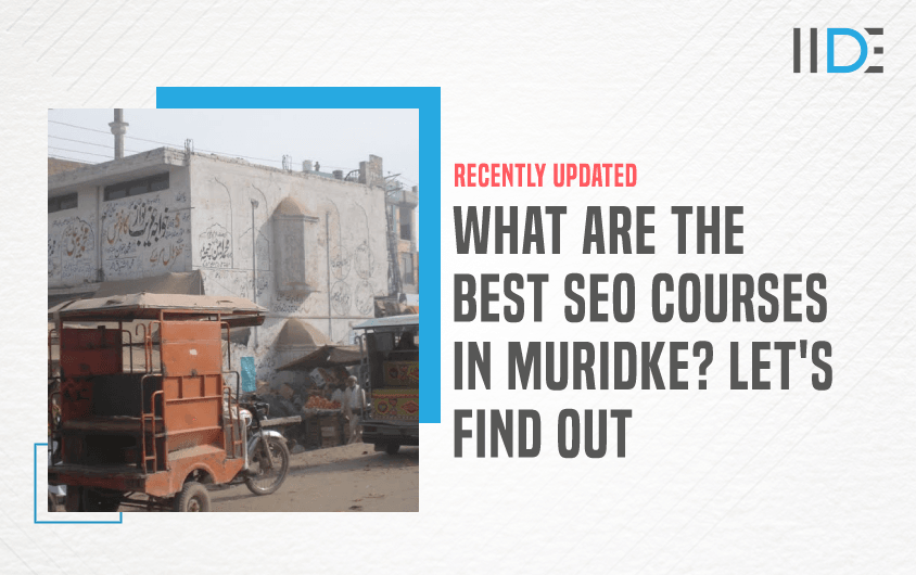 SEO Courses in Muridke - Featured Image