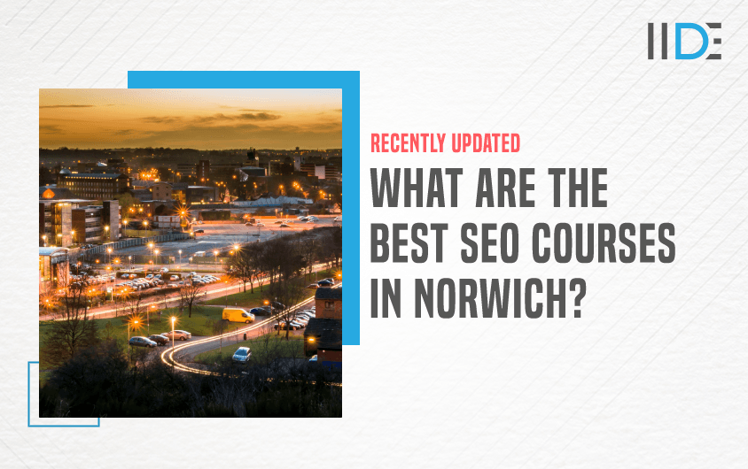 SEO Courses in Norwich - Featured Image