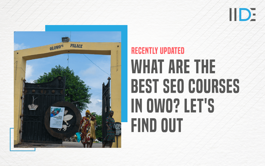 SEO Courses in Owo - Featured Image